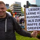 Russisch lernen anstatt zur Waffe zu greifen