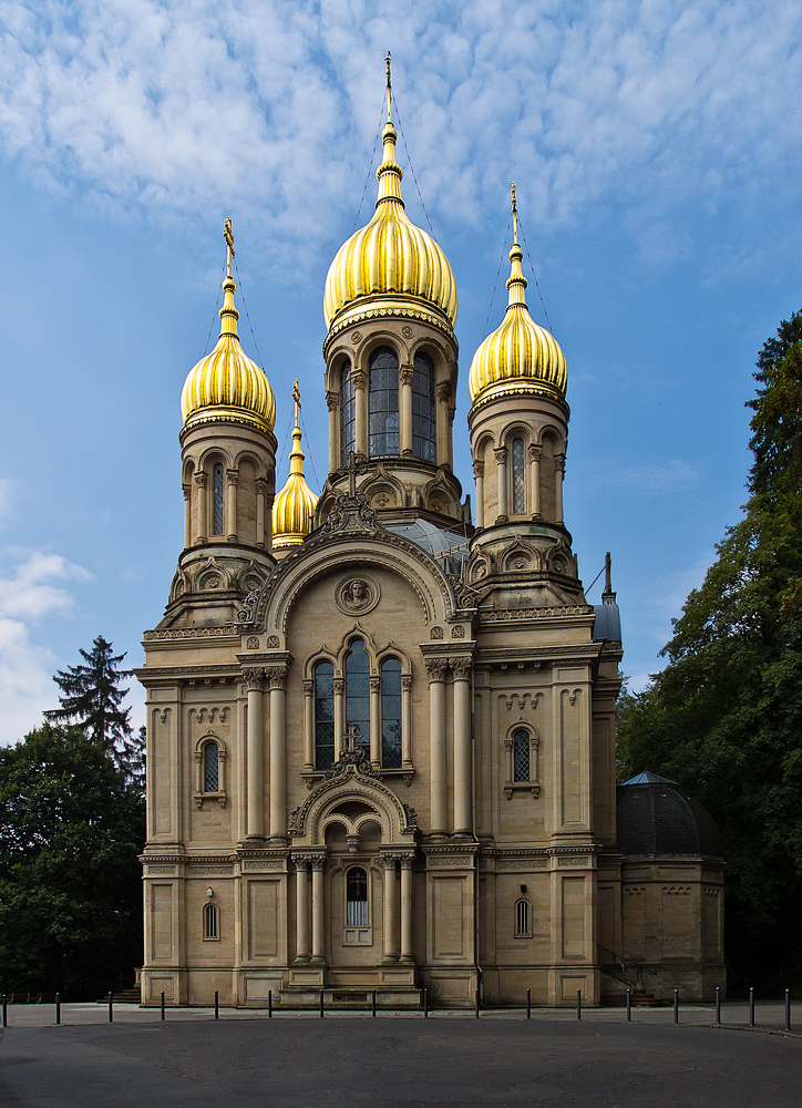 RUSSISCH-ORHTODOXE KIRCHE