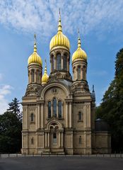 RUSSISCH-ORHTODOXE KIRCHE