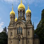 RUSSISCH-ORHTODOXE KIRCHE