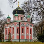 Russisch-Orthdoxe Kirche ....