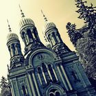 Russisch-Orthdoxe Kirche in ....
