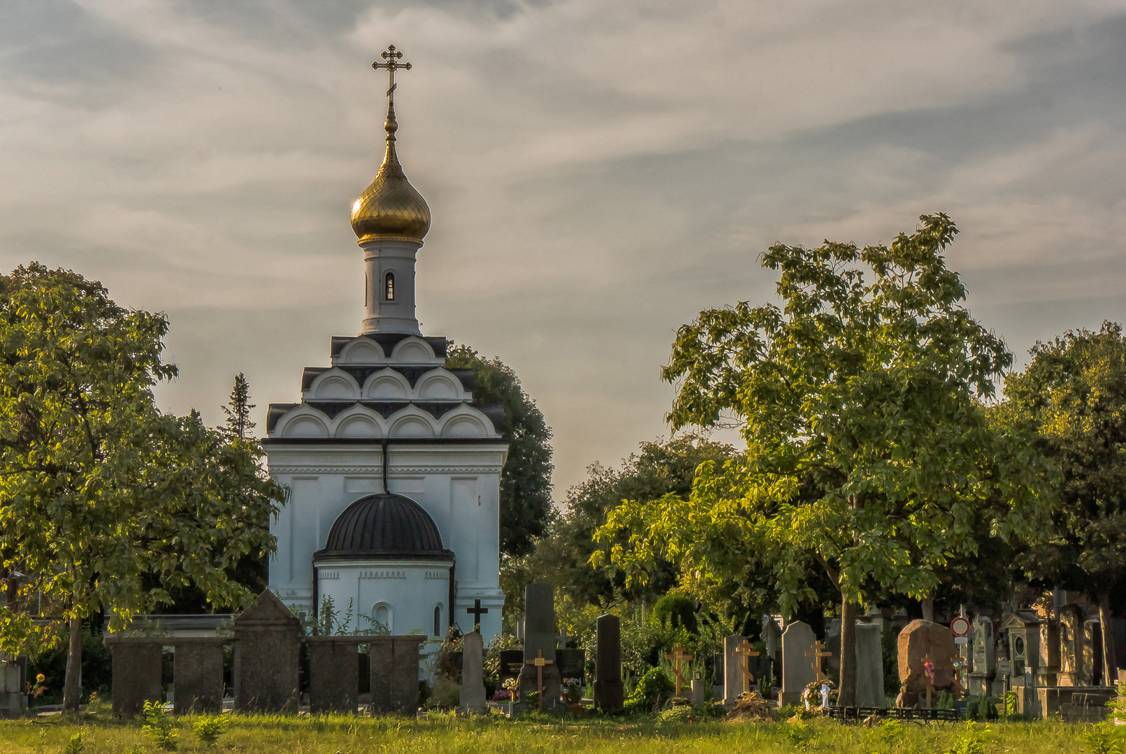 Russisch-Orthodoxe Abteilung