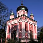 Russisch-Orthodoxe Alexander-Newski-Gedächtniskirche in Potsdam