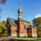 Russisch-orthodoxe Allerheiligen-Kirche