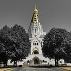 Russisch-Orthodoxe Gedächtniskirche Leipzig 