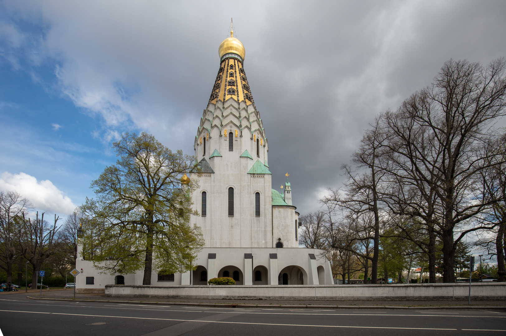 Russisch-Orthodoxe Gedächtniskirche St. Alexej