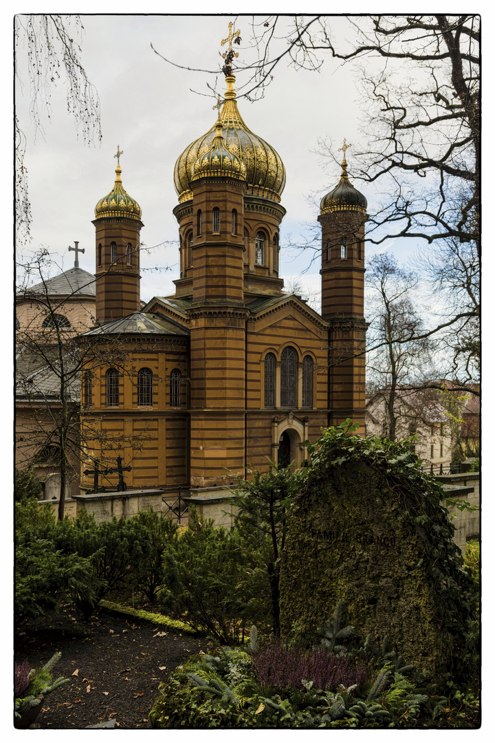 Russisch-Orthodoxe Kapelle