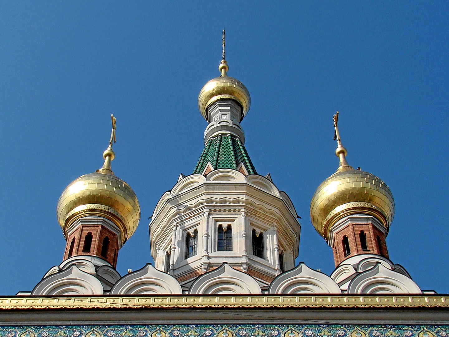 Russisch-Orthodoxe Kathedrale 