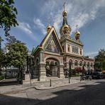 Russisch-Orthodoxe Kathedrale