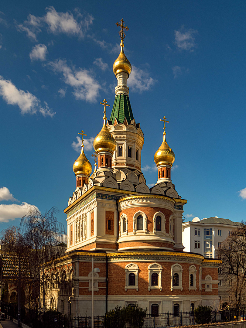 Russisch-orthodoxe Kathedrale zum Heiligen Nikolaus - P3060068(1a)