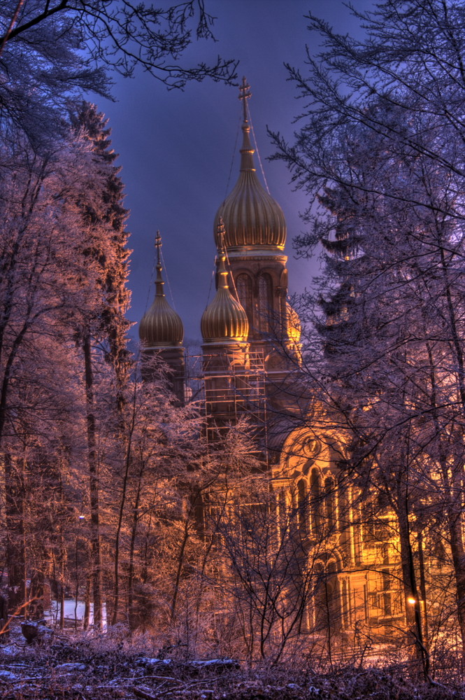 Russisch-Orthodoxe Kirche