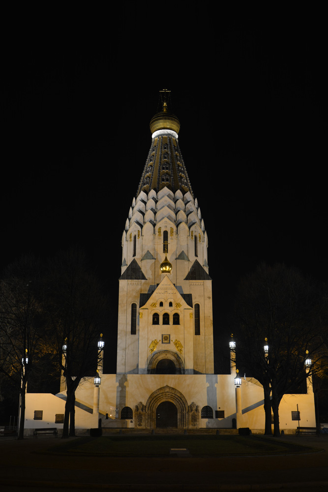 Russisch Orthodoxe Kirche