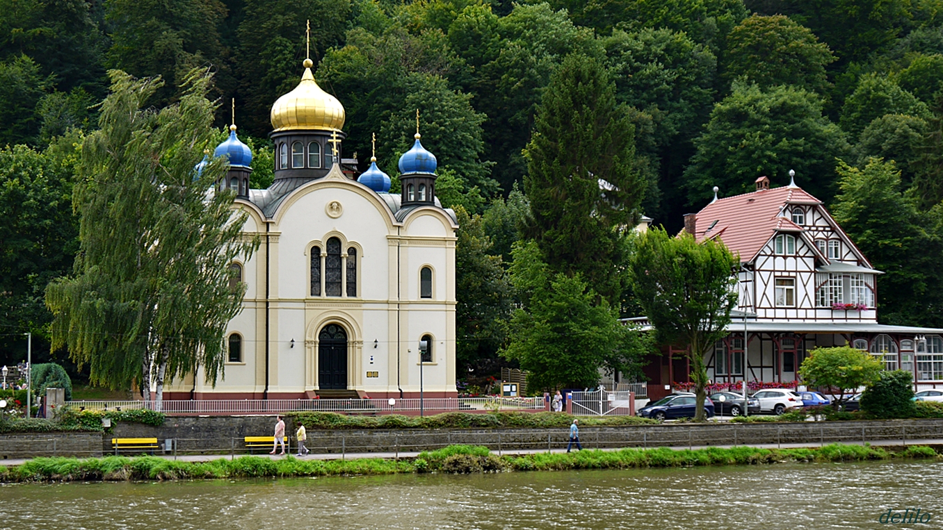 Russisch-orthodoxe Kirche 1