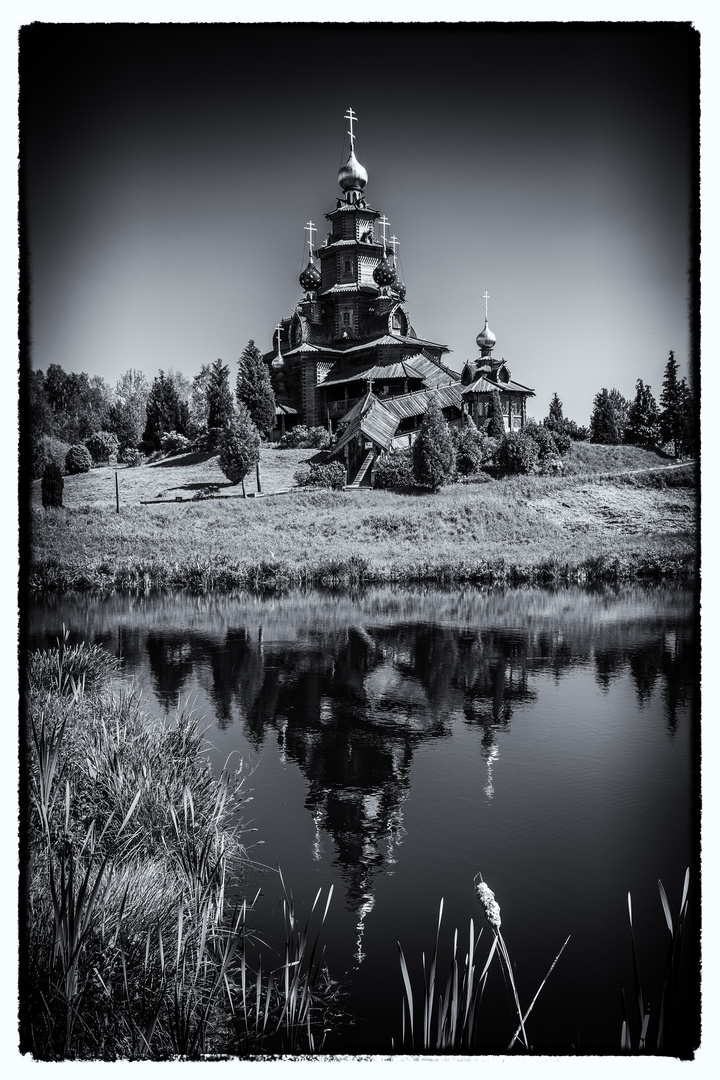 Russisch-orthodoxe Kirche -1