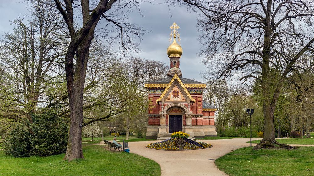 RUSSISCH-ORTHODOXE KIRCHE (2)