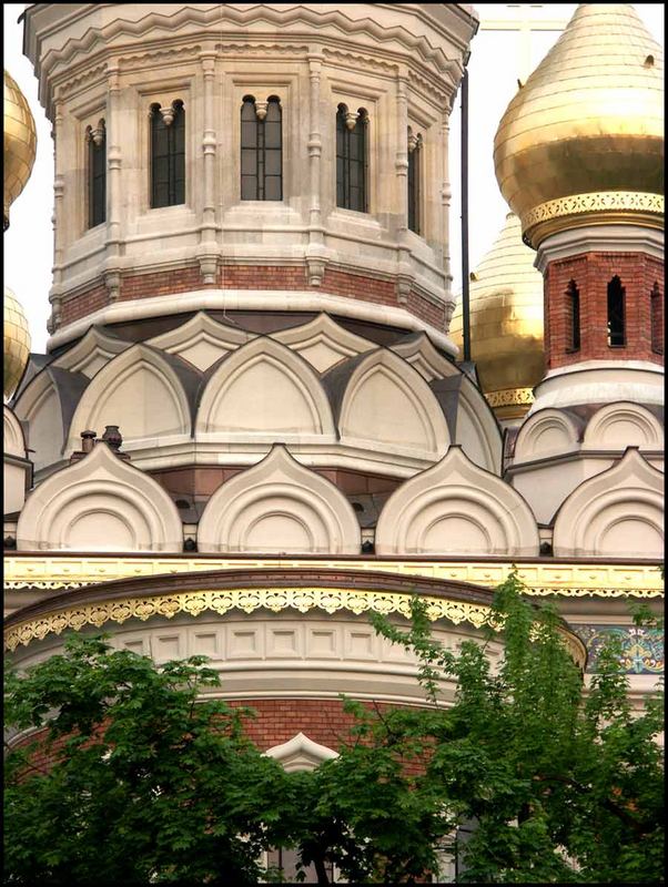 Russisch orthodoxe Kirche 4
