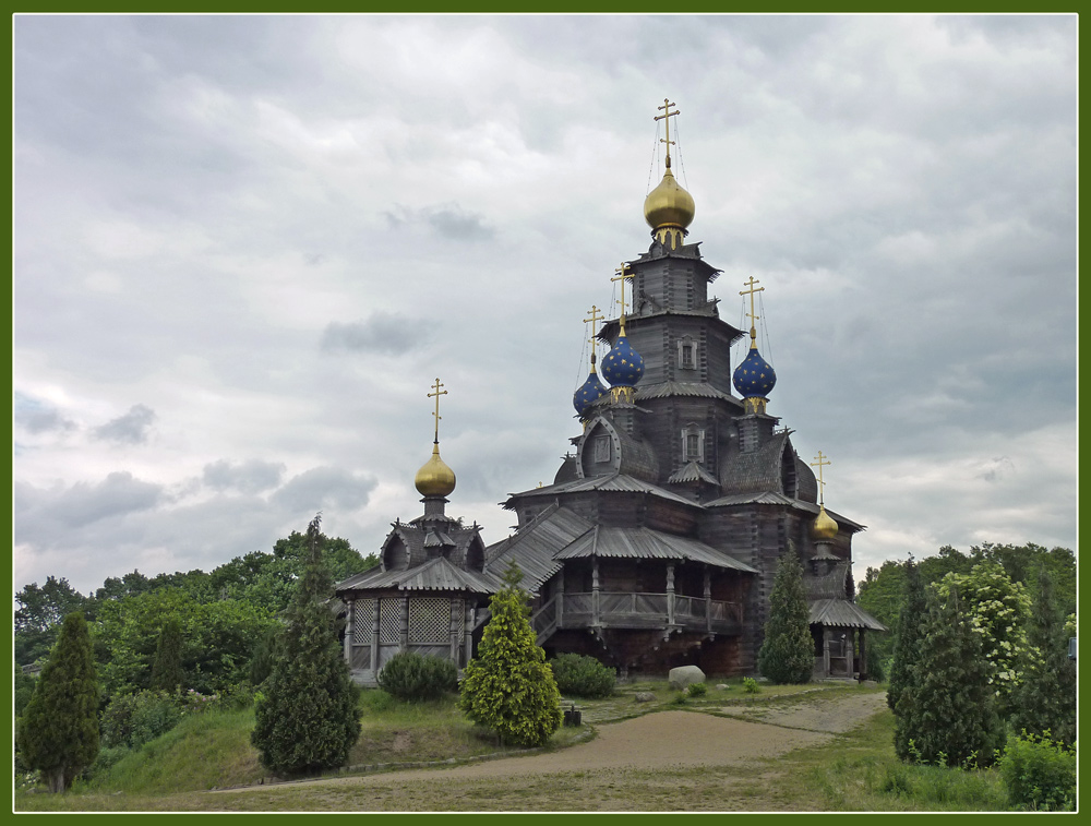 RussischOrthodoxeKirche Foto & Bild architektur, sakralbauten