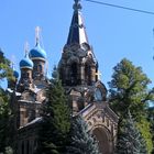 russisch orthodoxe Kirche