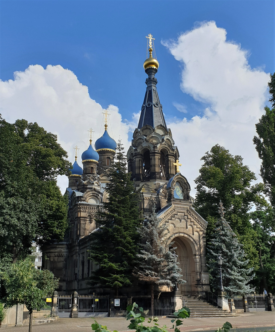 Russisch-Orthodoxe Kirche