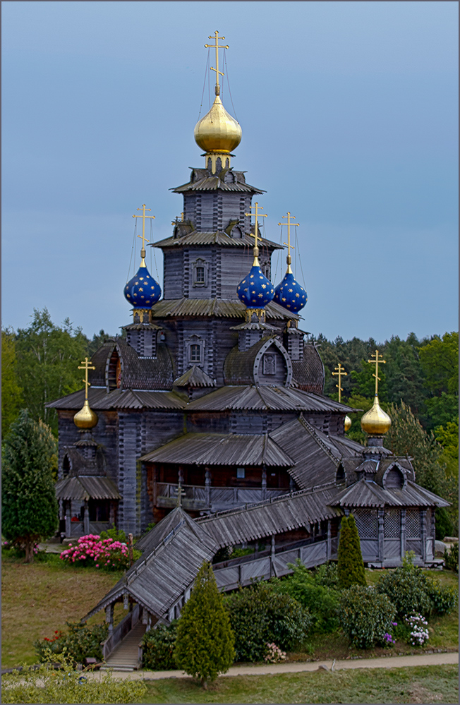 Russisch-orthodoxe Kirche