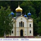 Russisch-orthodoxe Kirche Bad Ems