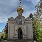 Russisch-Orthodoxe Kirche, Baden-Baden
