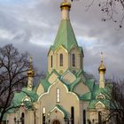 Russisch-Orthodoxe Kirche.