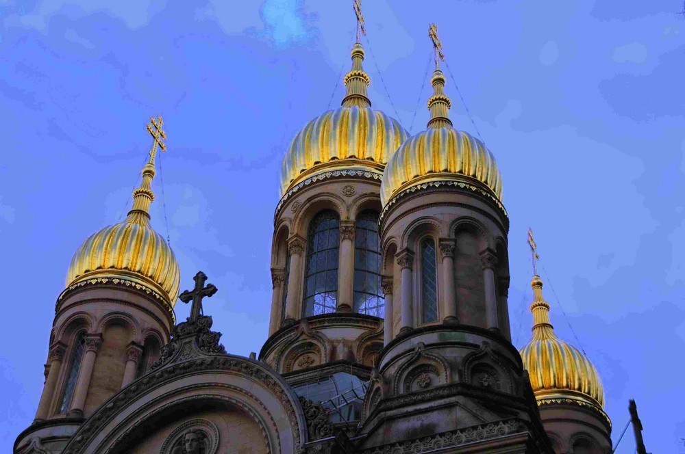 Russisch-Orthodoxe Kirche