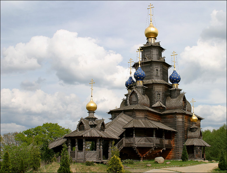 Russisch-orthodoxe Kirche