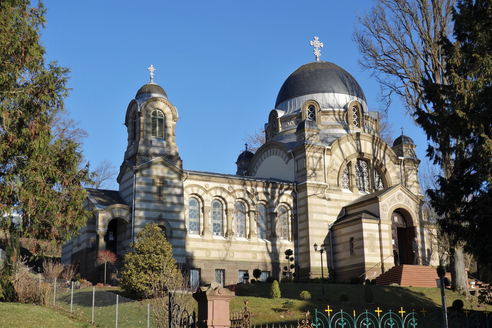 Russisch-orthodoxe Kirche...