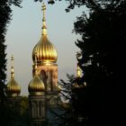 Russisch-Orthodoxe Kirche der heiligen Elisabeth