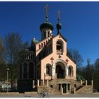 Russisch-orthodoxe Kirche des Heiligen Wladimir in Marienbad