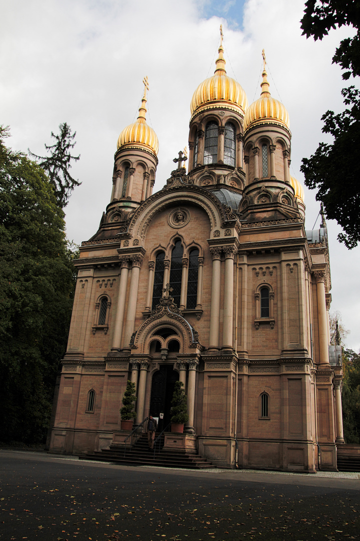 Russisch Orthodoxe Kirche