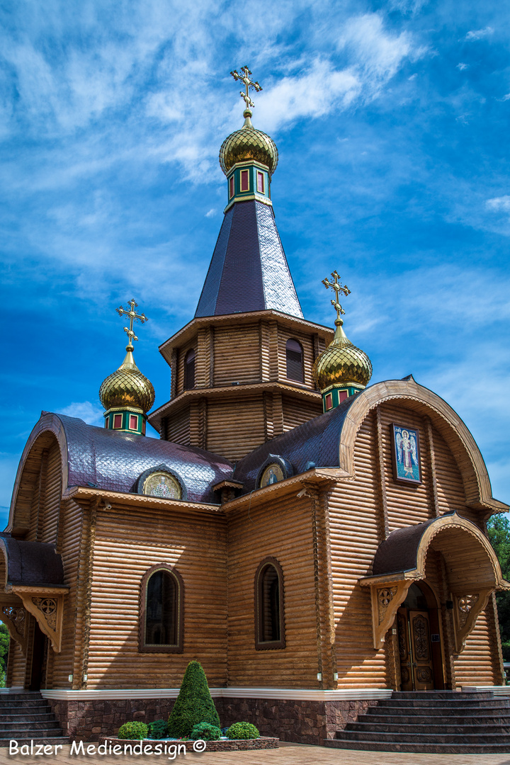 Russisch-orthodoxe Kirche