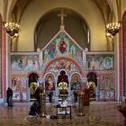 Russisch- Orthodoxe Kirche Hamburg