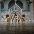 Russisch-Orthodoxe Kirche im Karolinenviertel Hamburg