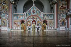 Russisch-Orthodoxe Kirche im Karolinenviertel Hamburg