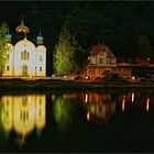 Russisch-orthodoxe Kirche in Bad Ems.