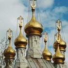 Russisch-Orthodoxe Kirche in Genf / Orosz-ortodox templom Genfben