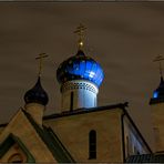 Russisch orthodoxe Kirche in Hamburg Stellingen I