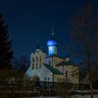 Russisch orthodoxe Kirche in Hamburg Stellingen III