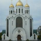 russisch-orthodoxe Kirche in Kaliningrad/ehem.Königsberg/Russland