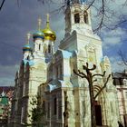 Russisch-Orthodoxe Kirche in Karlovy Vary (Karlsbad)