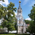 Russisch Orthodoxe Kirche in Karlsbad  2