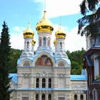 Russisch Orthodoxe Kirche in Karlsbad