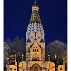 Russisch-orthodoxe Kirche in Leipzig