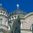 Russisch-Orthodoxe Kirche in Riga