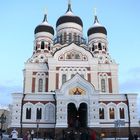 Russisch-orthodoxe Kirche in Tallinn