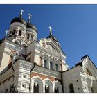 Russisch-orthodoxe Kirche in Tallinn